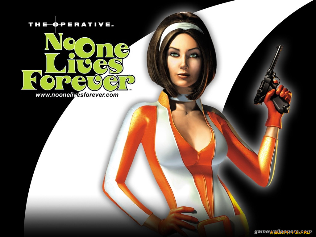 , , no, one, lives, forever